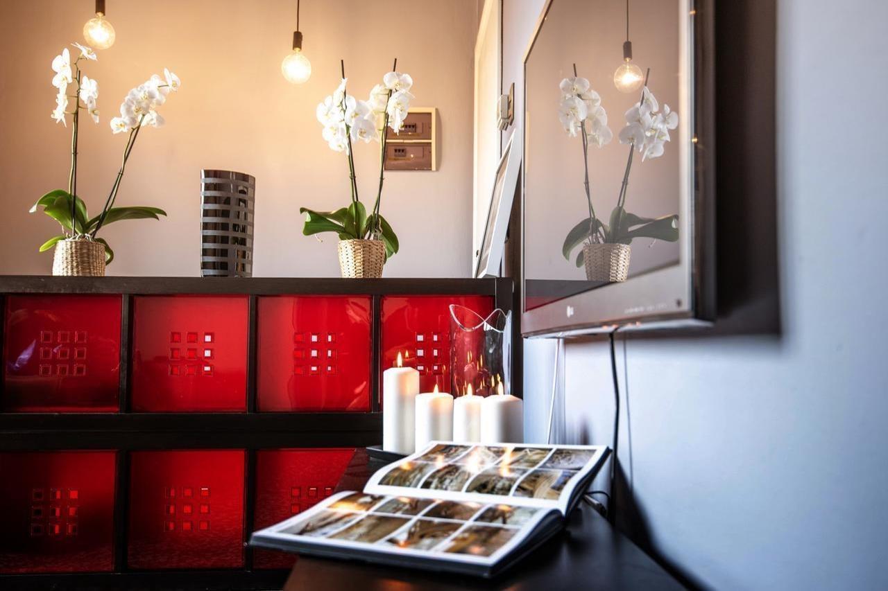 Greci Design Terrace Apartman Velence Kültér fotó