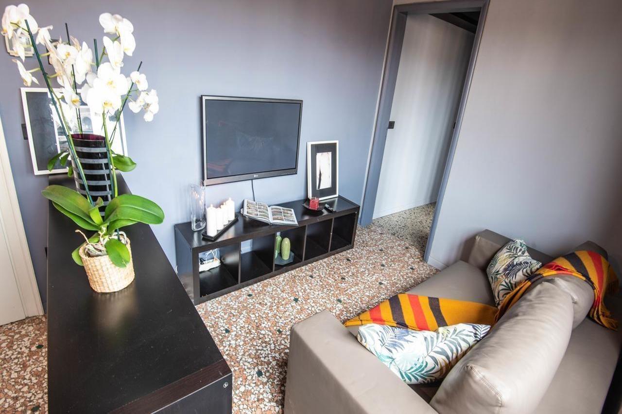 Greci Design Terrace Apartman Velence Kültér fotó