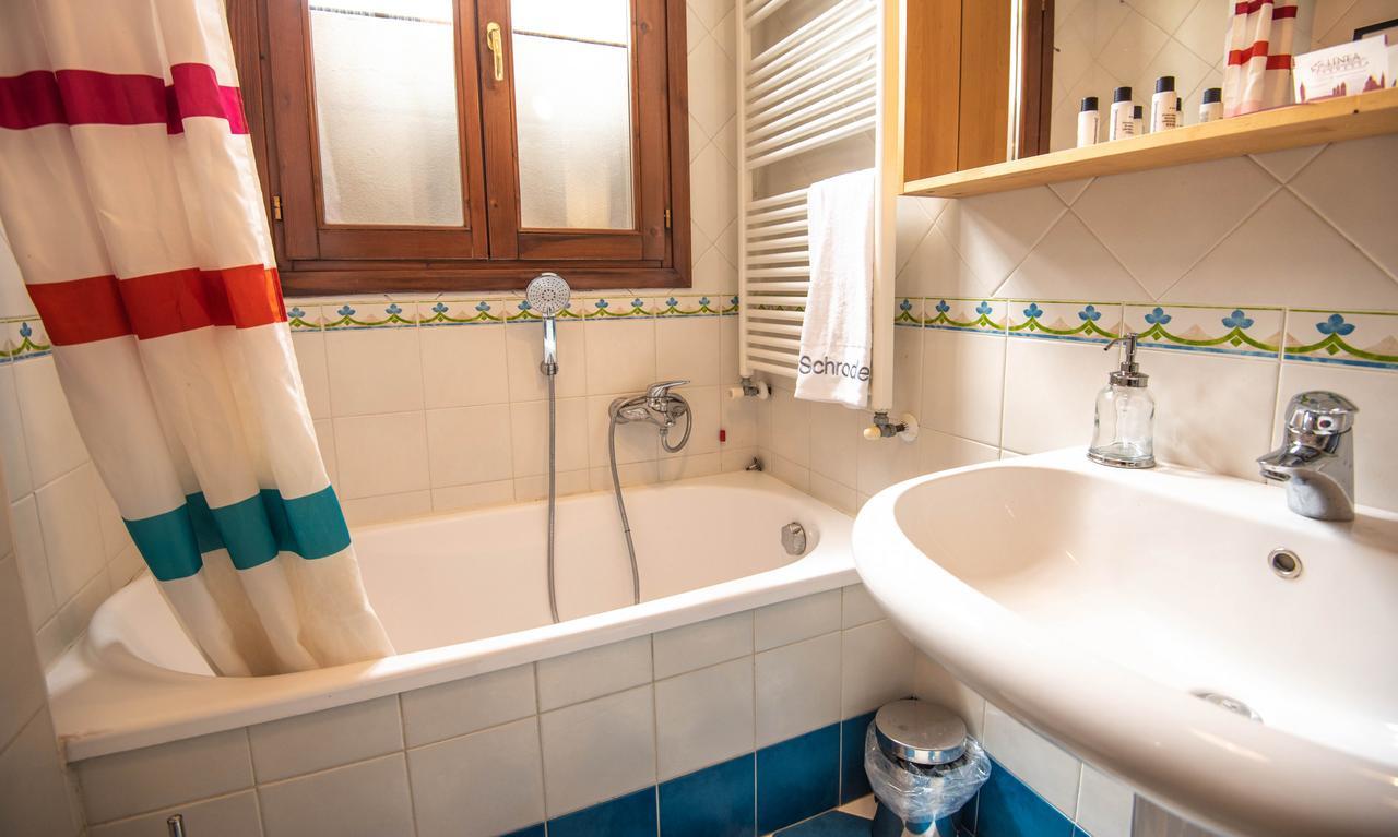 Greci Design Terrace Apartman Velence Kültér fotó