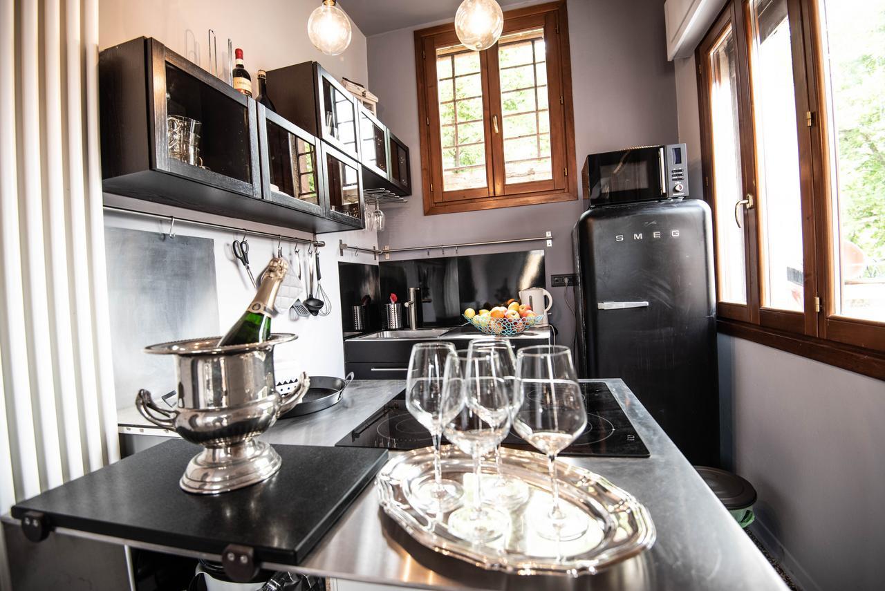 Greci Design Terrace Apartman Velence Kültér fotó