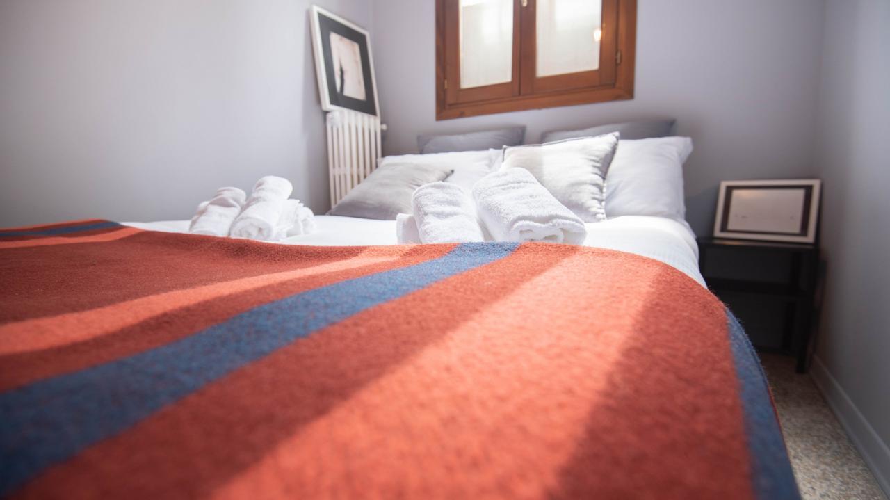 Greci Design Terrace Apartman Velence Kültér fotó