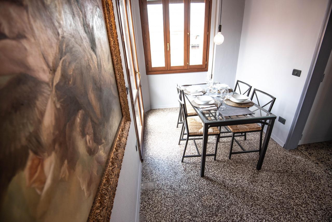Greci Design Terrace Apartman Velence Kültér fotó
