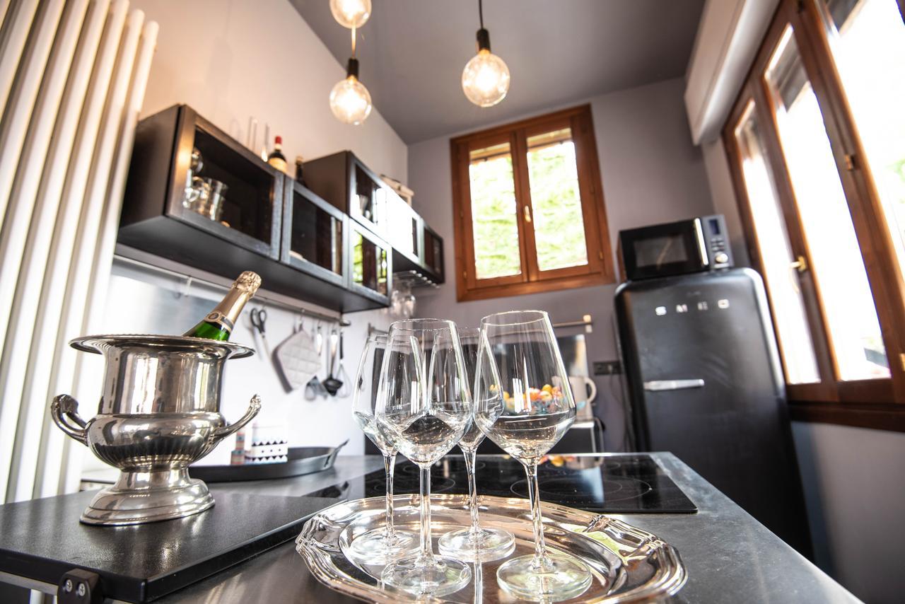 Greci Design Terrace Apartman Velence Kültér fotó