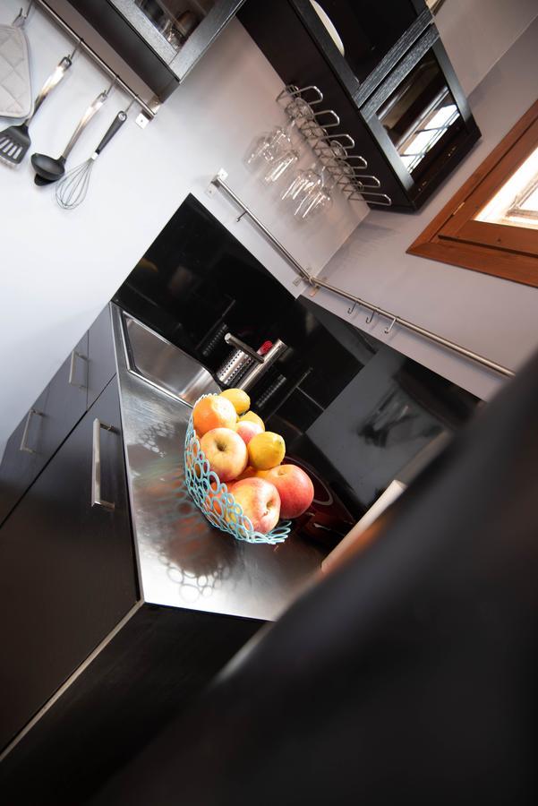 Greci Design Terrace Apartman Velence Kültér fotó