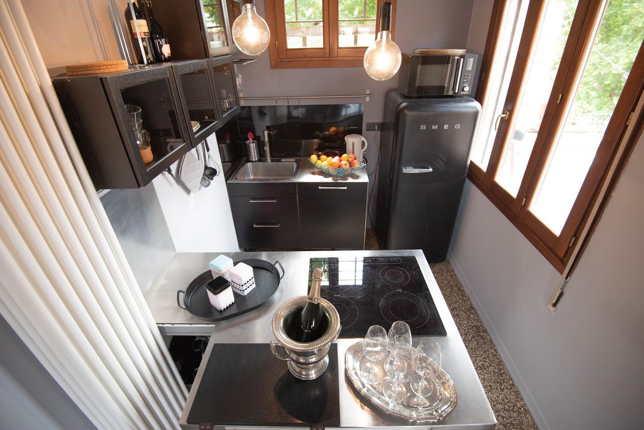 Greci Design Terrace Apartman Velence Kültér fotó