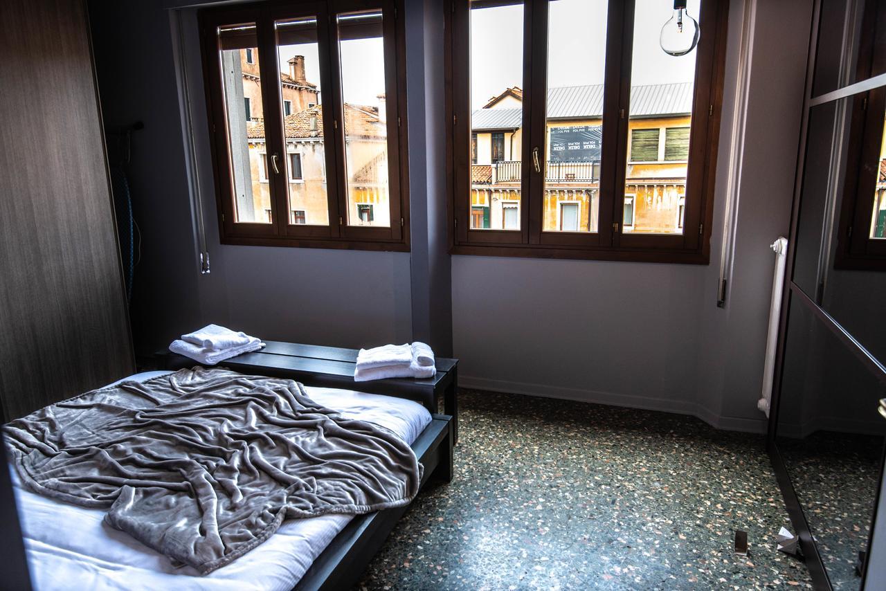 Greci Design Terrace Apartman Velence Kültér fotó