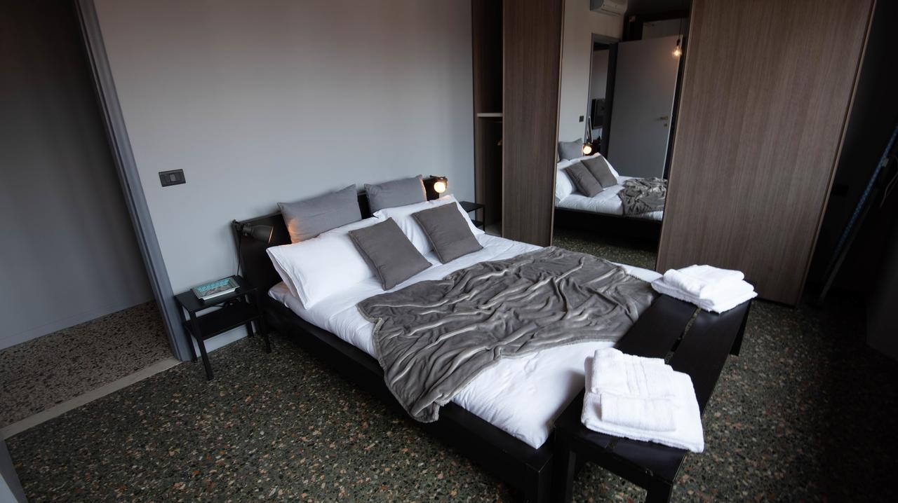 Greci Design Terrace Apartman Velence Kültér fotó