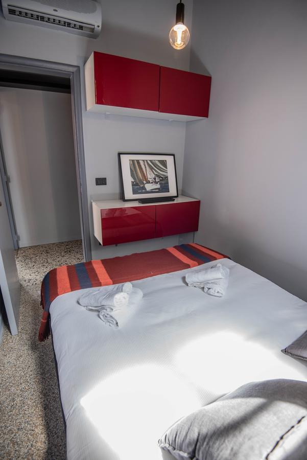 Greci Design Terrace Apartman Velence Kültér fotó