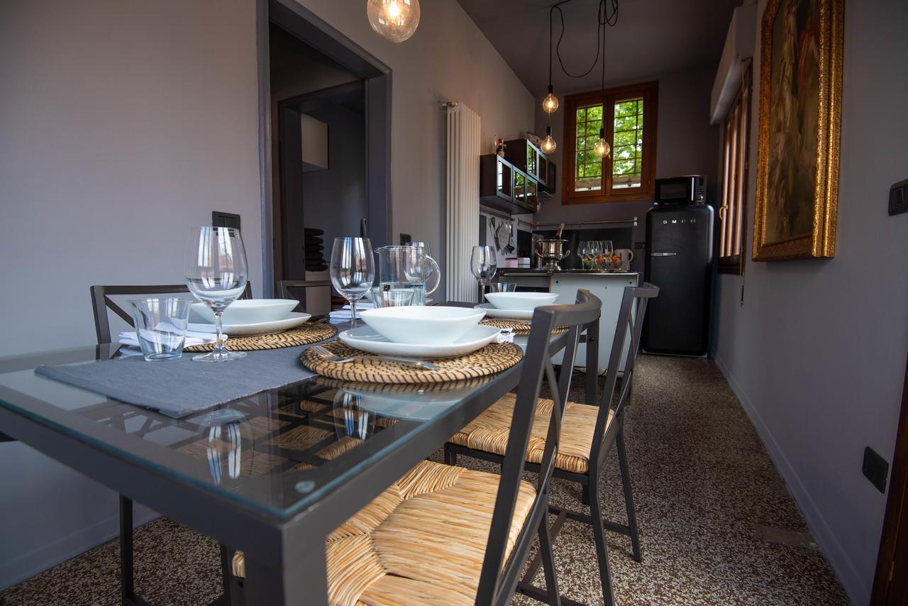 Greci Design Terrace Apartman Velence Kültér fotó