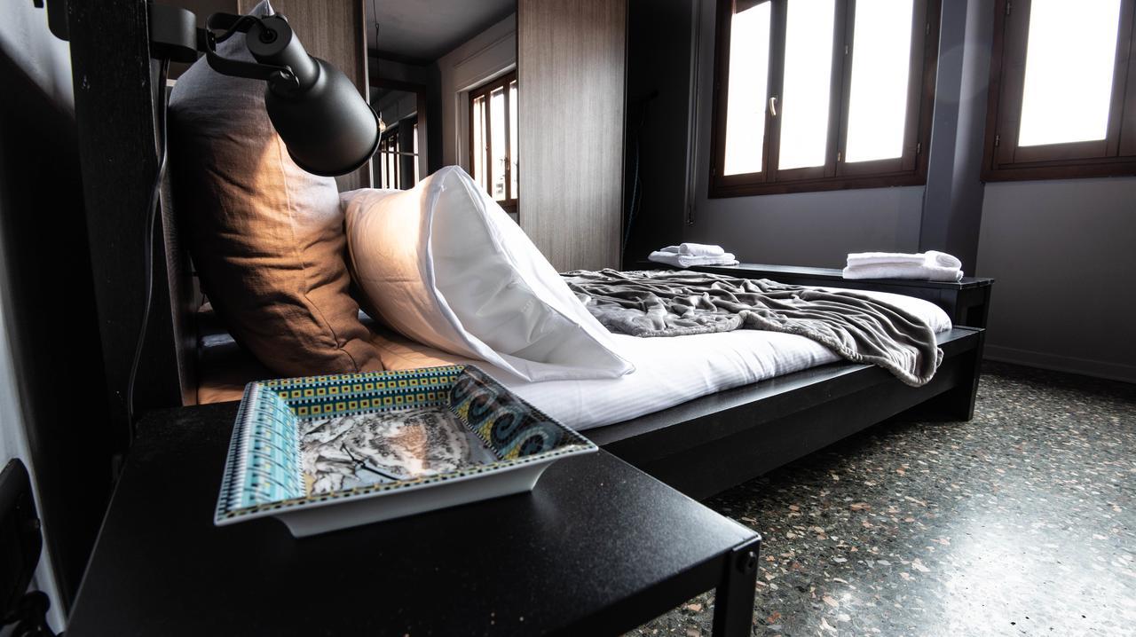 Greci Design Terrace Apartman Velence Kültér fotó