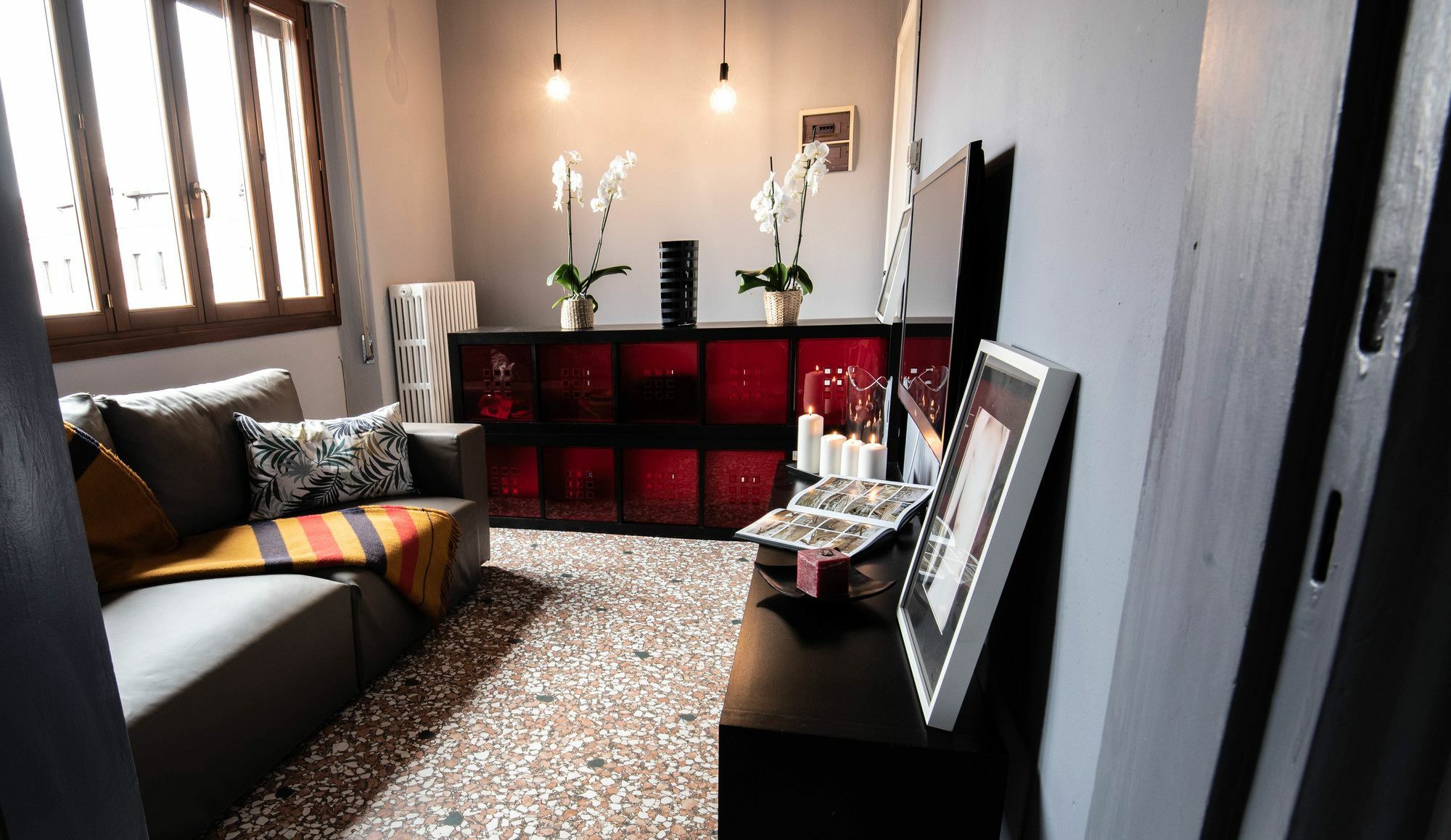 Greci Design Terrace Apartman Velence Kültér fotó