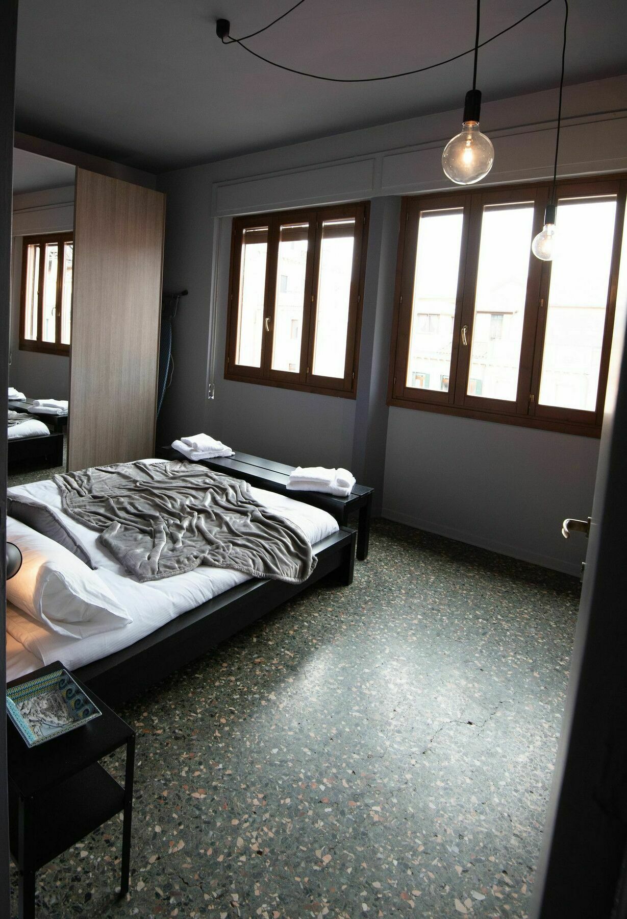 Greci Design Terrace Apartman Velence Kültér fotó