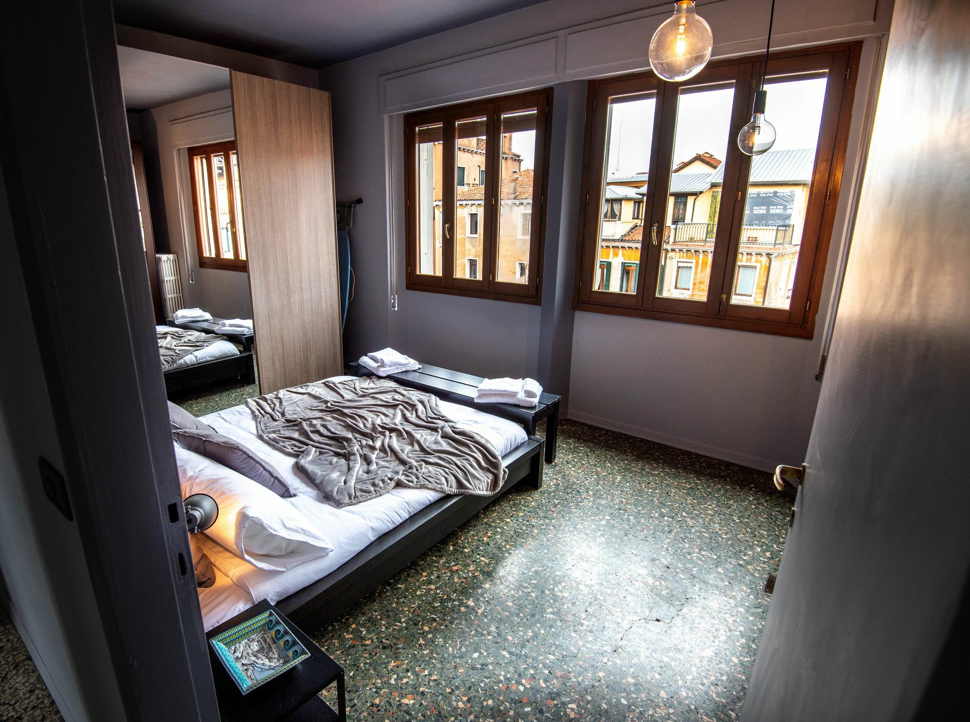 Greci Design Terrace Apartman Velence Kültér fotó
